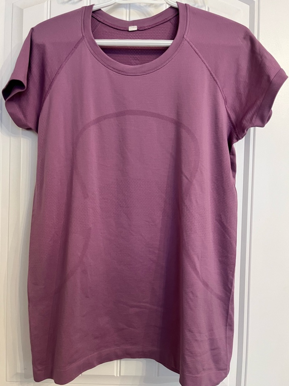 Lululemon Swiftly Tech Tee - Purple